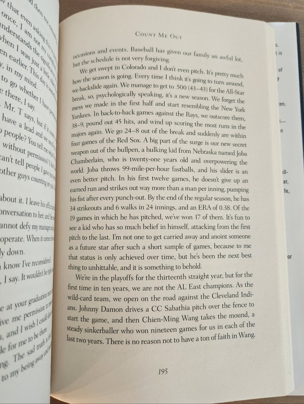 ⚾ The Closer: My Story Mariano Rivera Hardcover Book Yankees Memoir MLB Baseball - Picture 9 of 13